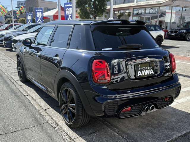 BMW MINI COOPER S 5DOOR 2021 Image 31