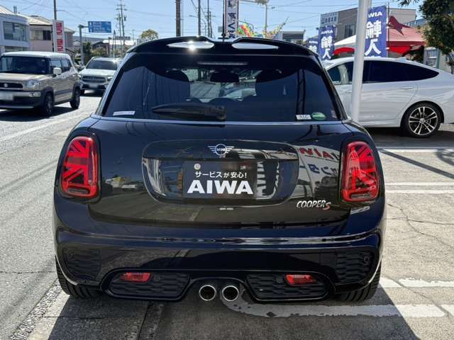 BMW MINI COOPER S 5DOOR 2021 Image 31