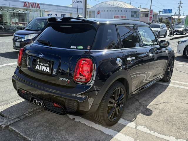 BMW MINI COOPER S 5DOOR 2021 Image 31