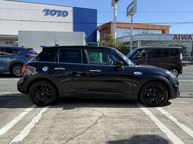 BMW MINI COOPER S 5DOOR 2021 Image 31