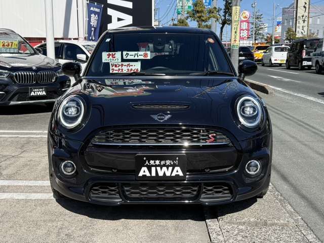 BMW MINI COOPER S 5DOOR 2021 Image 31
