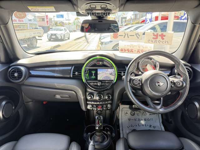 BMW MINI COOPER S 5DOOR 2021 Image 31