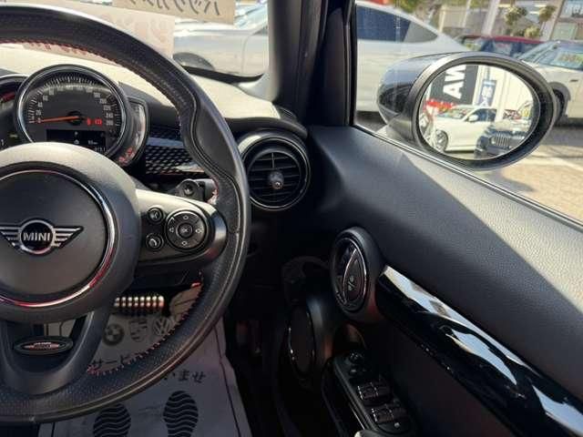 BMW MINI COOPER S 5DOOR 2021 Image 31