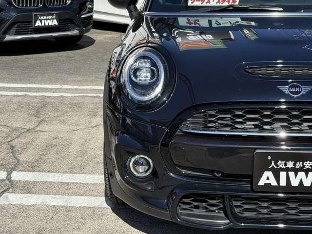 BMW MINI COOPER S 5DOOR 2021 Image 31