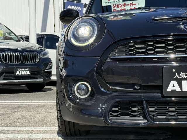 BMW MINI COOPER S 5DOOR 2021 Image 31