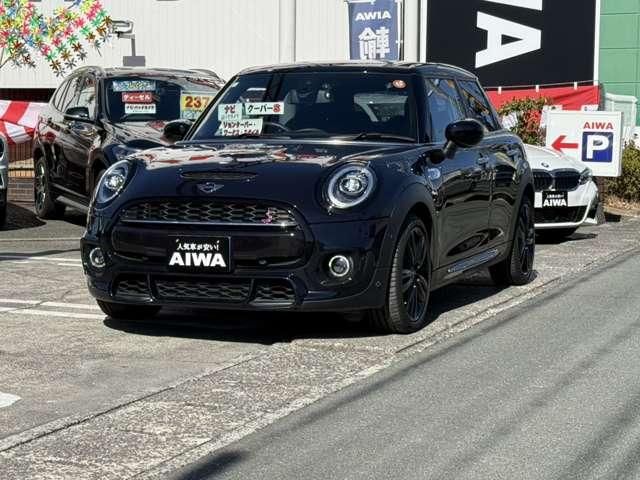BMW MINI COOPER S 5DOOR 2021 Image 31