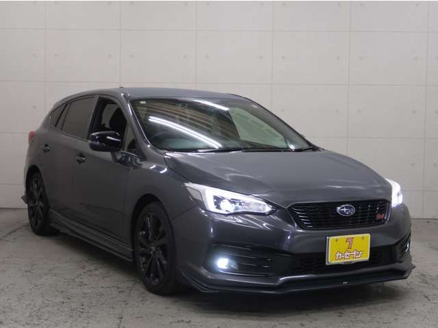 SUBARU IMPREZA SPORT 2020 Image 31