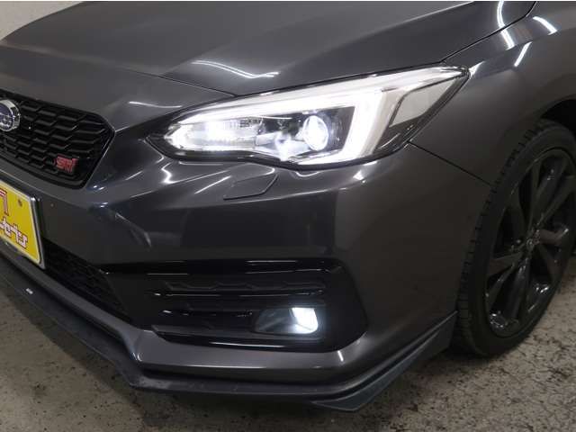 SUBARU IMPREZA SPORT 2020 Image 31