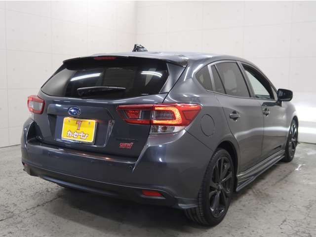 SUBARU IMPREZA SPORT 2020 Image 31