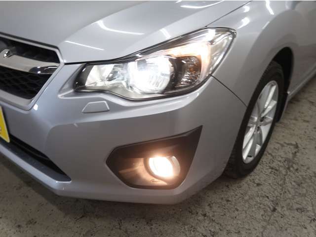 SUBARU IMPREZA G4 4WD 2013 Image 31