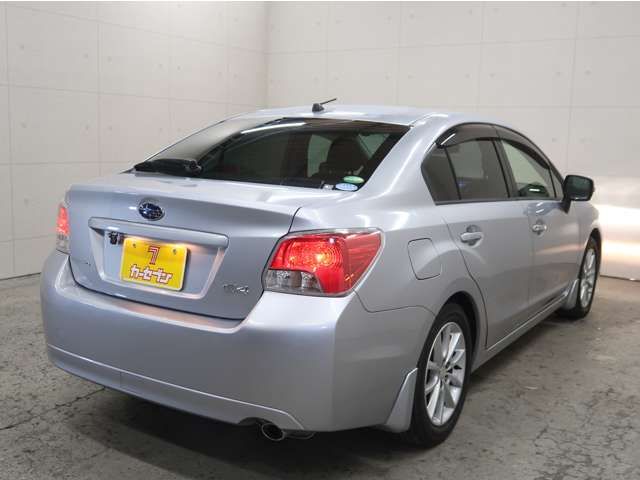 SUBARU IMPREZA G4 4WD 2013 Image 31