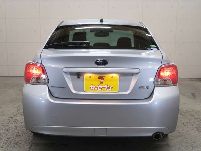 SUBARU IMPREZA G4 4WD 2013 Image 31