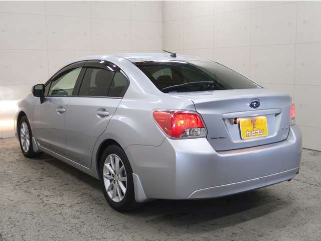 SUBARU IMPREZA G4 4WD 2013 Image 31
