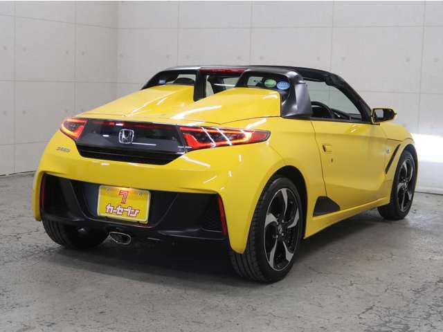 HONDA S660 2018 Image 31