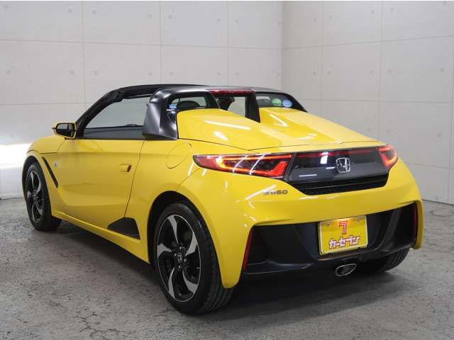 HONDA S660 2018 Image 31