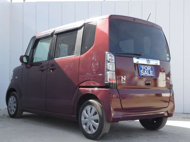 HONDA N BOX 2013 Image 31