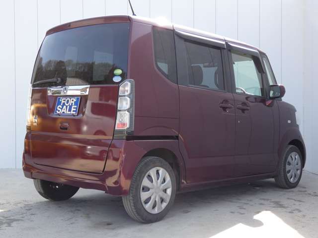 HONDA N BOX 2013 Image 31