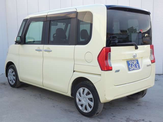 DAIHATSU TANTO 2014 Image 31