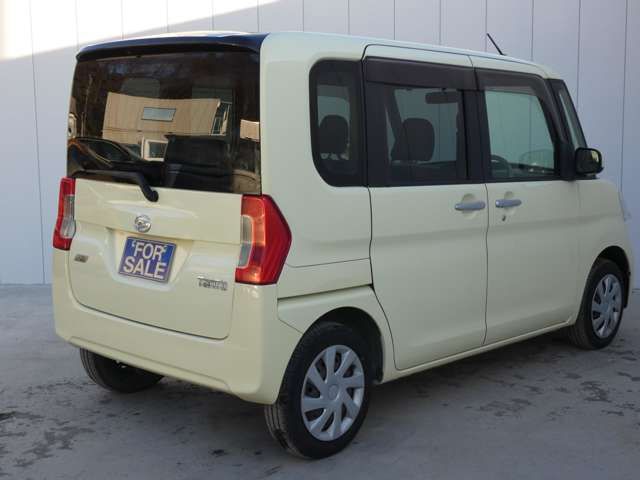 DAIHATSU TANTO 2014 Image 31