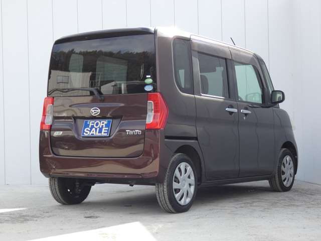 DAIHATSU TANTO 2014 Image 31
