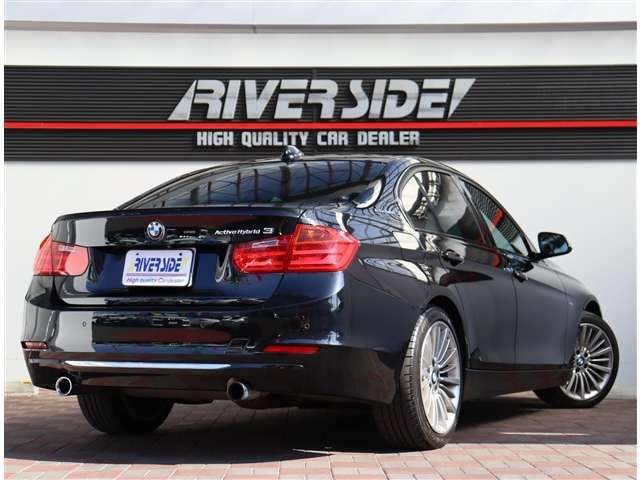 BMW ACTIVE HYBRID 3 2012 Image 31