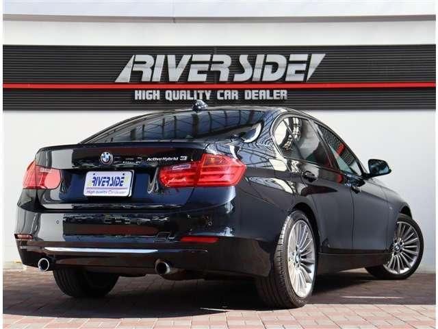 BMW ACTIVE HYBRID 3 2012 Image 31