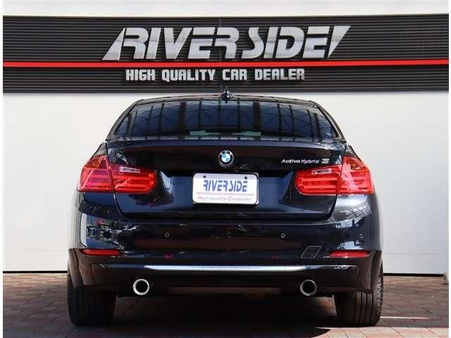 BMW ACTIVE HYBRID 3 2012 Image 31