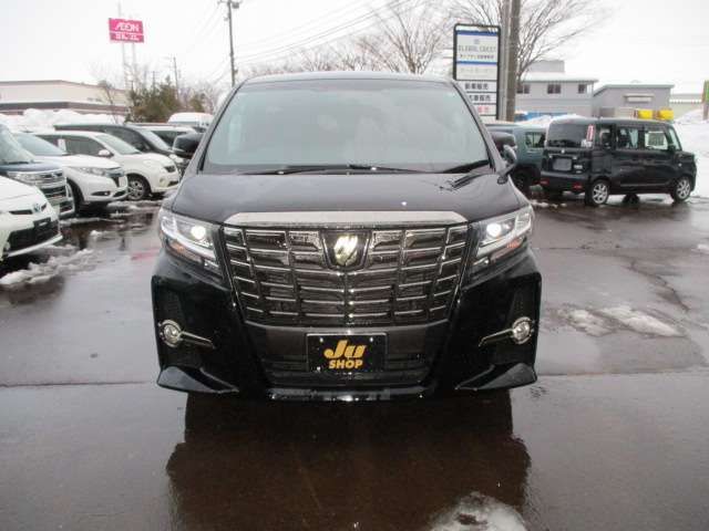 TOYOTA ALPHARD 4WD 2017 Image 31