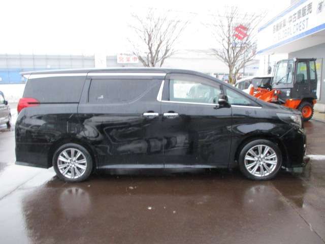 TOYOTA ALPHARD 4WD 2017 Image 31