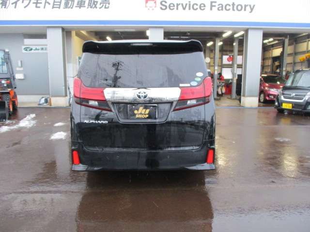 TOYOTA ALPHARD 4WD 2017 Image 31