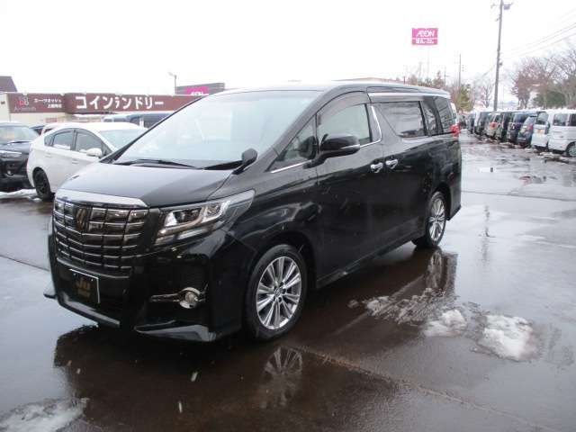 TOYOTA ALPHARD 4WD 2017 Image 31