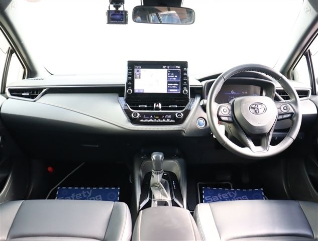 TOYOTA COROLLA TOURING HYBR 2021 Image 31