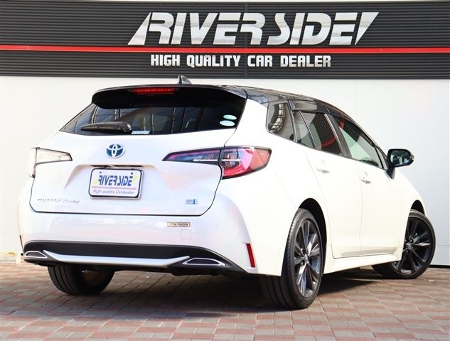 TOYOTA COROLLA TOURING HYBR 2021 Image 31
