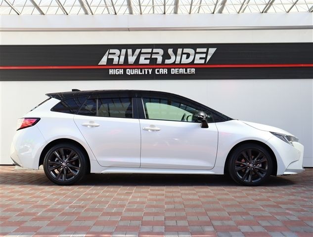 TOYOTA COROLLA TOURING HYBR 2021 Image 31