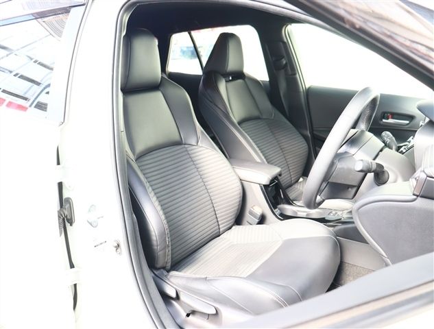 TOYOTA COROLLA TOURING HYBR 2021 Image 31