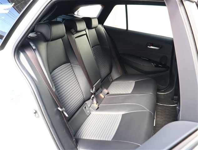 TOYOTA COROLLA TOURING HYBR 2021 Image 31