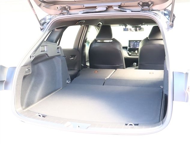 TOYOTA COROLLA TOURING HYBR 2021 Image 31