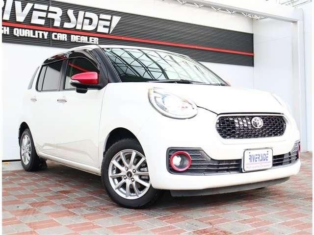 TOYOTA PASSO 2017 Image 31