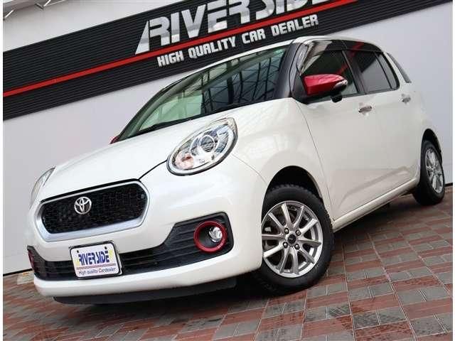 TOYOTA PASSO 2017 Image 31