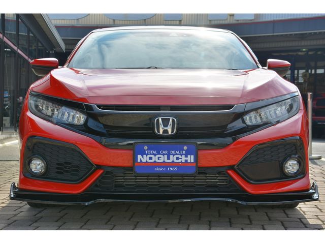HONDA CIVIC HATCHBACK 2018 Image 31