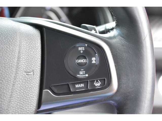 HONDA CIVIC HATCHBACK 2018 Image 31