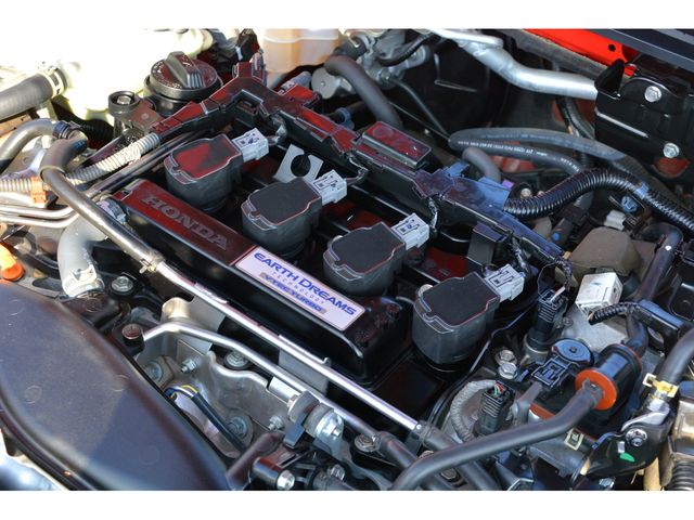 HONDA CIVIC HATCHBACK 2018 Image 31