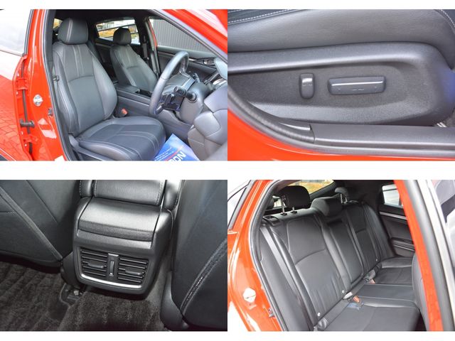 HONDA CIVIC HATCHBACK 2018 Image 31