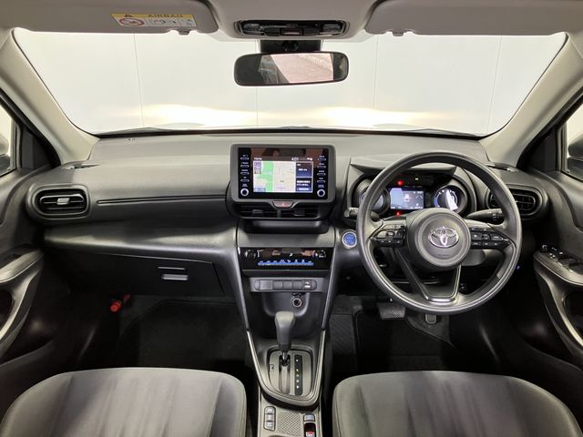 TOYOTA YARIS CROSS HYBRID 2023 Image 31