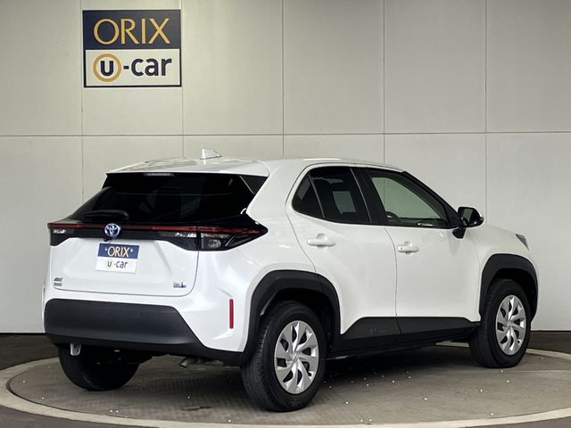 TOYOTA YARIS CROSS HYBRID 2023 Image 31