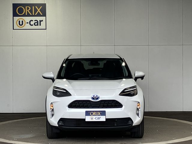 TOYOTA YARIS CROSS HYBRID 2023 Image 31