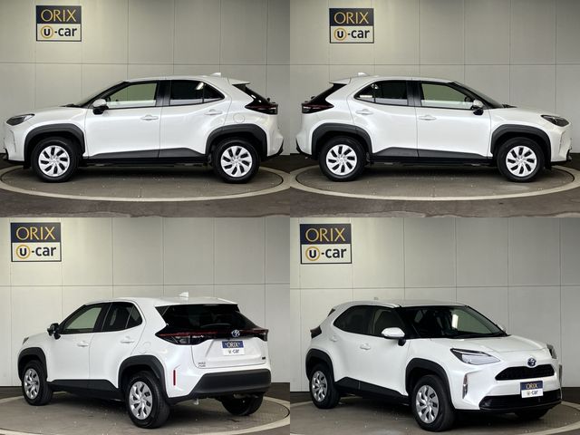 TOYOTA YARIS CROSS HYBRID 2023 Image 31