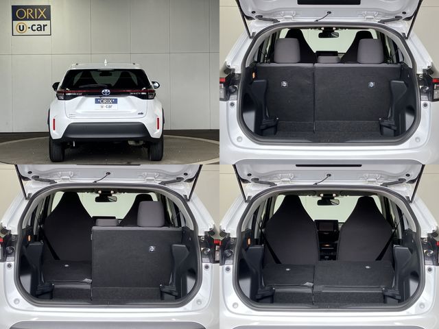 TOYOTA YARIS CROSS HYBRID 2023 Image 31