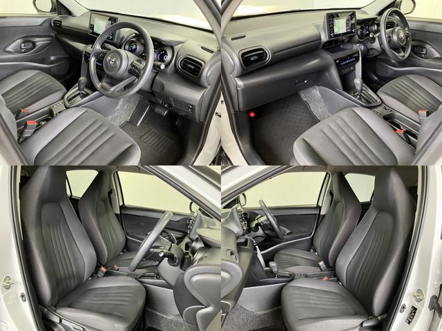 TOYOTA YARIS CROSS HYBRID 2023 Image 31