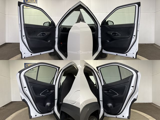 TOYOTA YARIS CROSS HYBRID 2023 Image 31